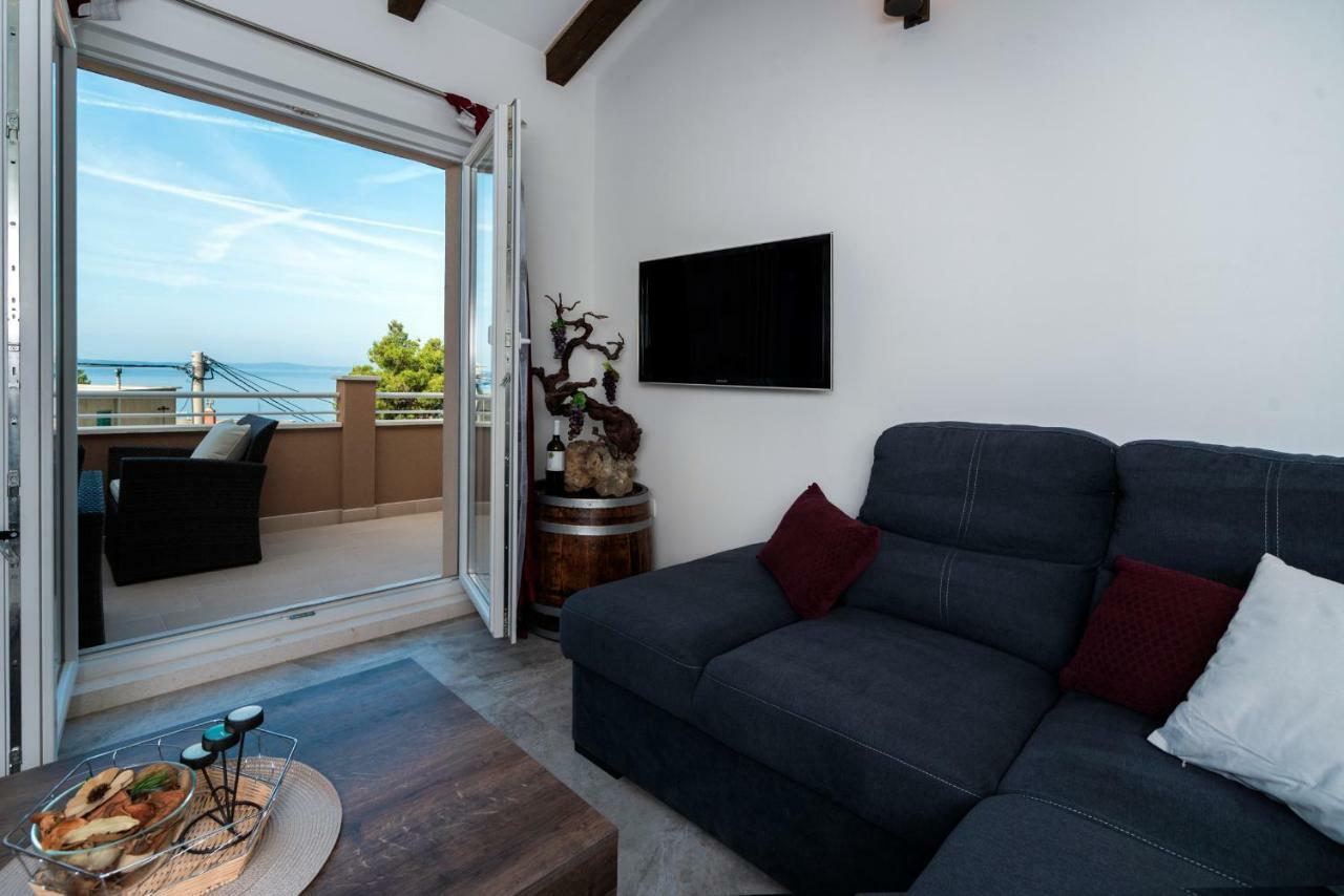 Apartments Intrada ポドストラナ エクステリア 写真